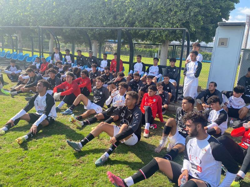 منتخب مصر الشباب