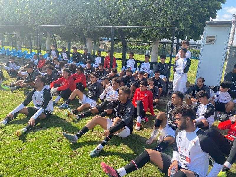 منتخب الشباب يختتم معسكره المفتوح بمشاركة 50 لاعبا