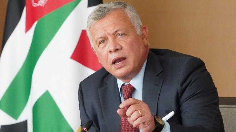 ملك الأردن: الحروب تزيد المخاطر البيئية على مستوى العالم