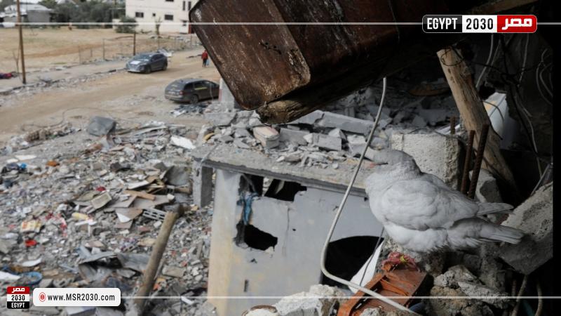 غزة - صورة أرشيفية