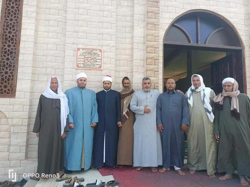 افتتاح 5 مساجد جديدة بنطاق 4 مراكز بالبحيرة