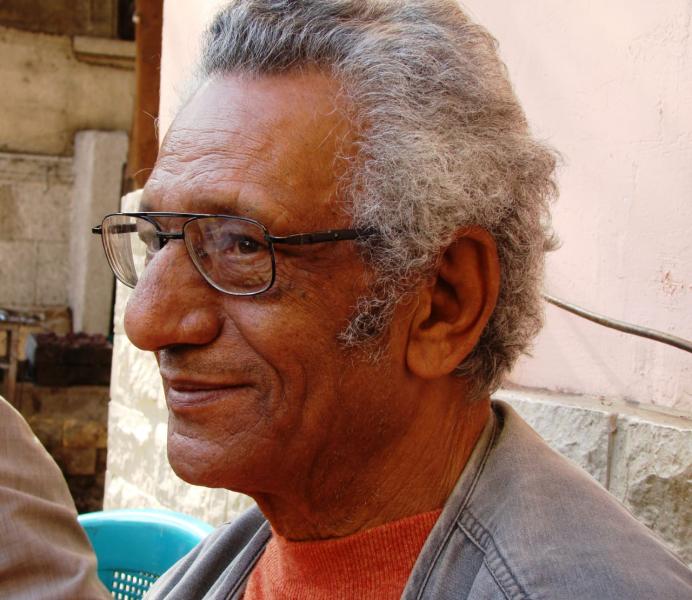 الفنان جميل شفيق 
