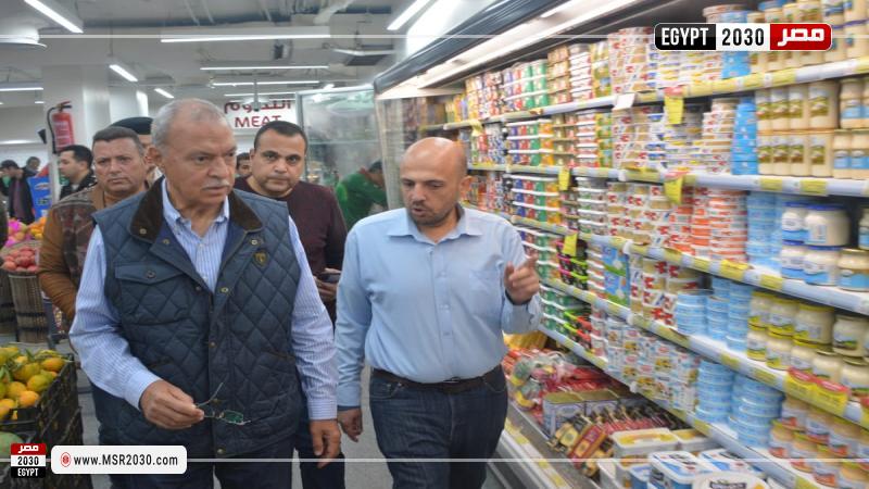 محافظ القليوبية 