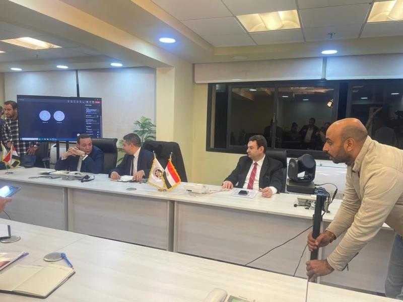 الجاليات المصرية بالولايات المتحدة وكوبا تبدأ التصويت فى الانتخابات الرئاسية