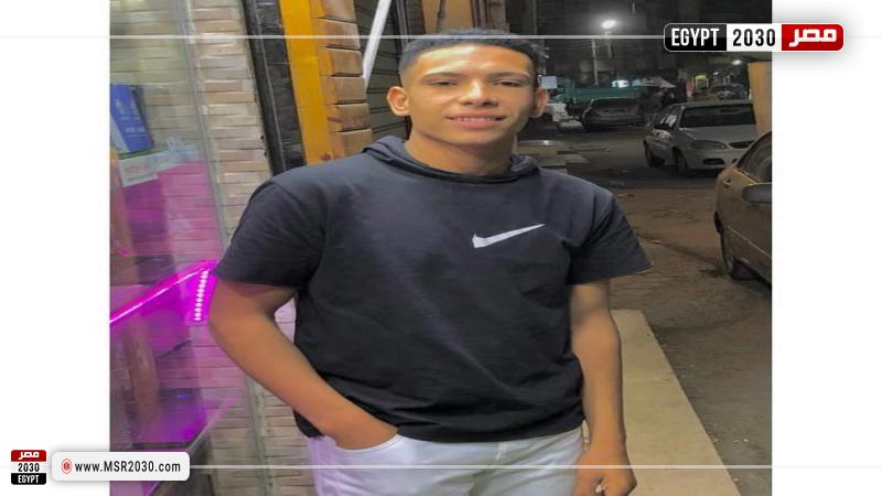 أحد المصابين