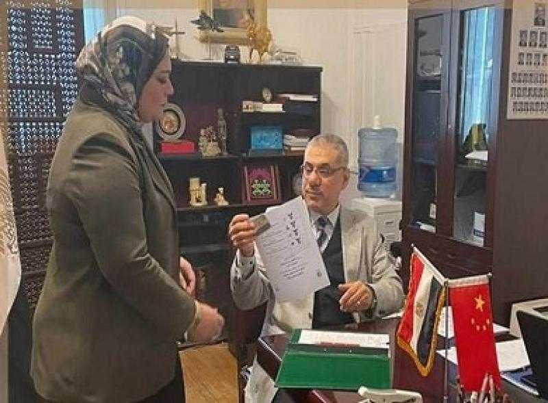 بدء تصويت الجالية المصرية في الصين بانتخابات الرئاسة.. وتفاعل إيجابي بالسوشيال ميديا