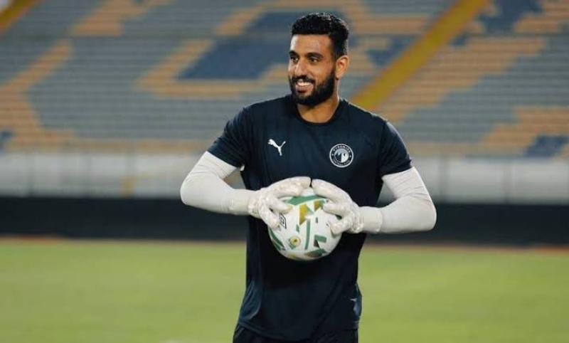 تصريحات مُثيرة من أحمد الشناوي قبل مواجهة نزاذيبو بدوري أبطال إفريقيا