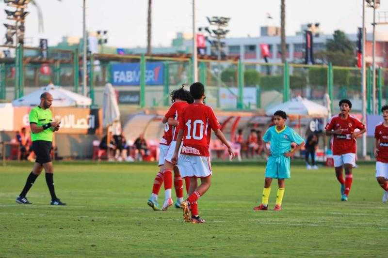 «أهلي 2009» يفوز على بتروجت بخماسية في بطولة الجمهورية