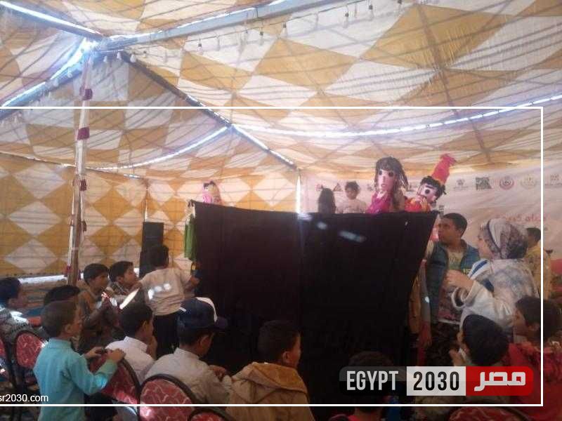 قصور الثقافة تواصل أنشطتها المكثفة ضمن مبادرة «أنت الحياة» بجنوب سيناء
