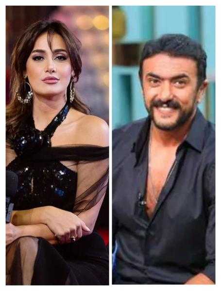 حلا شيحة تعود للفن مرة أخرى بمسلسل «حق عرب» مع أحمد العوضي