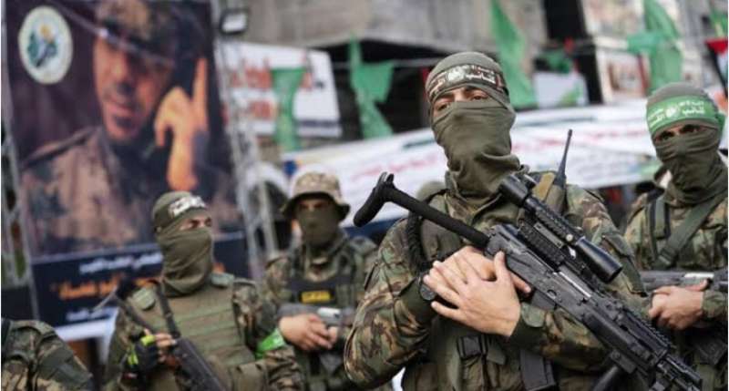 المقاومة الفلسطينية 