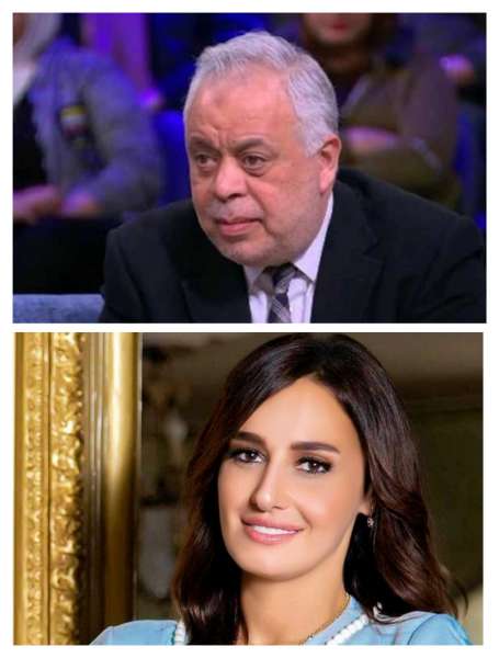 حلا شيحة وأشرف ذكي