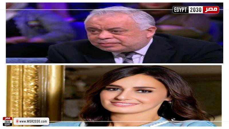 حلا شيحة وأشرف ذكي