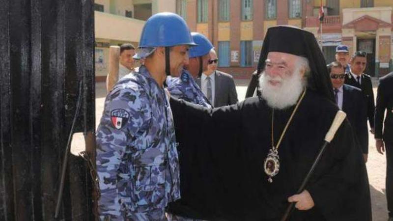 البابا ثيؤدوروس الثاني