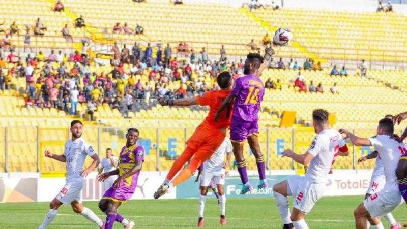 مجموعة الأهلي .. ميدياما يفوز على شباب بلوزداد في دوري أبطال إفريقيا