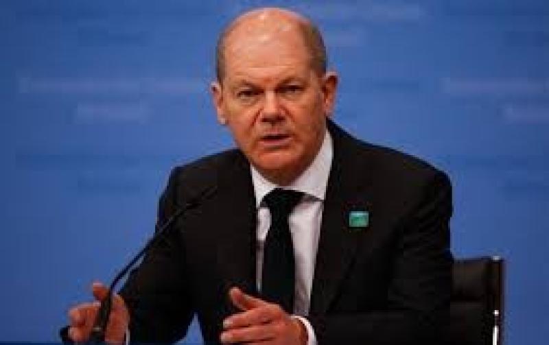 المستشار الألماني يقدم خطة ألمانيا بشأن المناخ في دبي ويعود إلى برلين