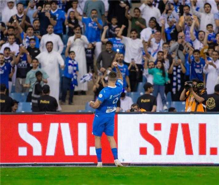 ميتروفيتش يهدد عرش رونالدو... ترتيب هدافي الدوري السعودي