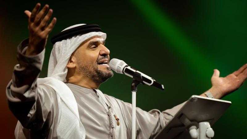 حسين الجسمي يقدم النشيد الوطني على البيانو في احتفالية اليوم الوطني الإماراتي