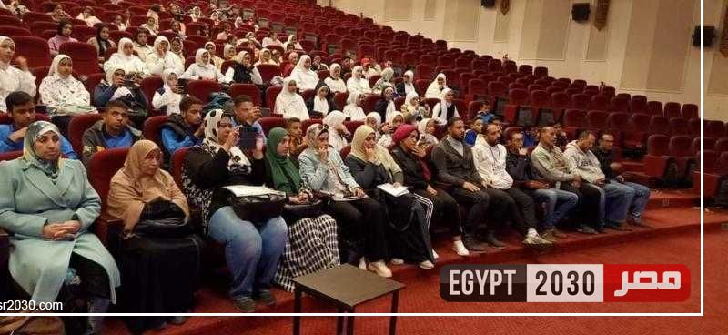 ”انزل.. شارك”.. محاضرة للتوعية بأهمية المشاركة في الاستحقاقات الانتخابية بثقافة الإسماعيلية