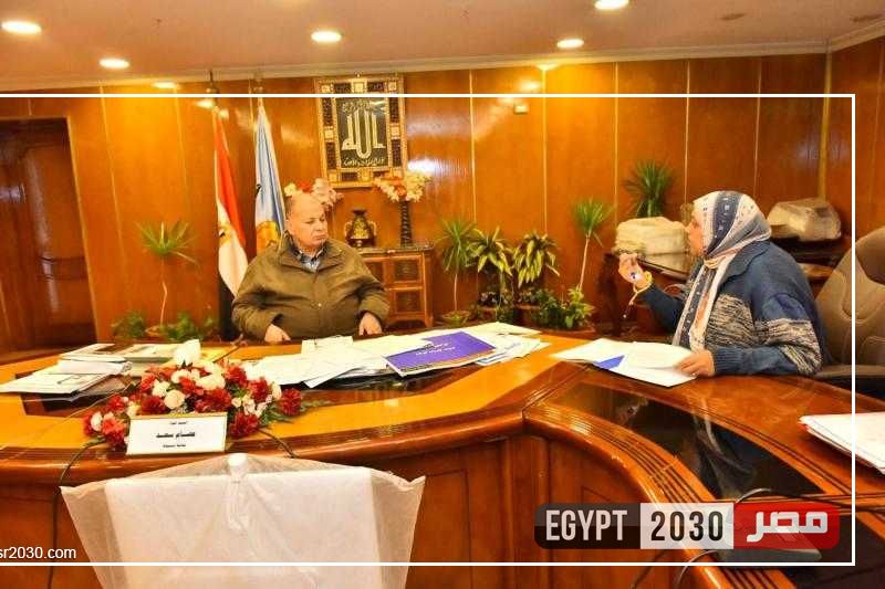 محافظ أسيوط: إقبال كبير على فرع مكتبة مصر العامة بقرية بني عديات من الأطفال والشباب وطلبة المدارس
