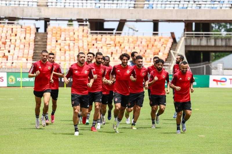 تعرف على حكام مباراة الأهلي ويانج أفريكانز بدوري أبطال إفريقيا