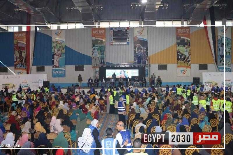 محافظ أسوان يتابع مشروع رفع كفاءة الوحدة الصحية بقرى كركر