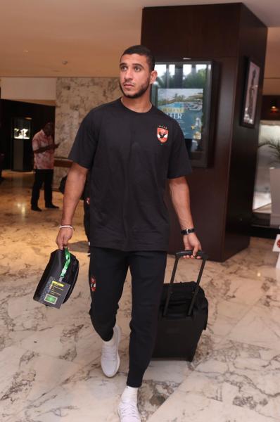 الأهلي يتوجه إلى ملعب بنيامين مكابا لمواجهة يانج أفريكانز بدوري أبطال إفريقيا