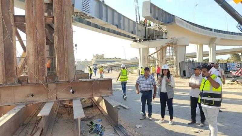 تنفيذ 89 مشروعا بقطاع الطرق والكباري بالبحيرة