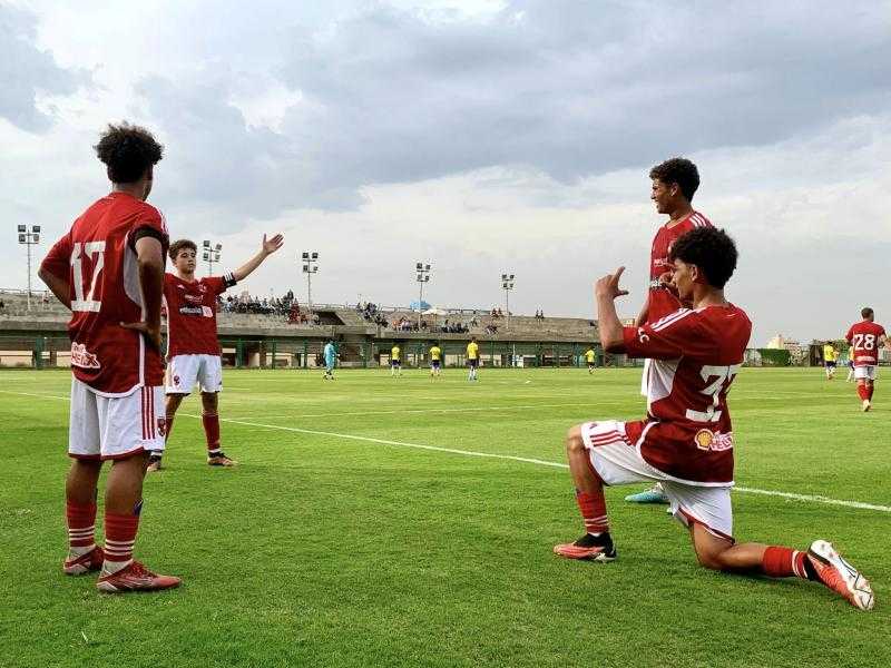 «أهلي 2008» يواجه فاركو اليوم في بطولة الجمهورية