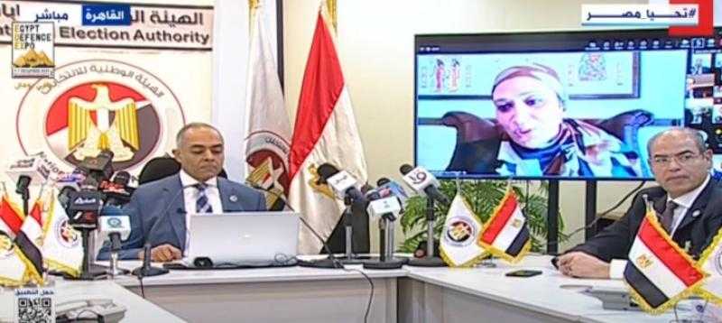 سفيرة مصر بزيمبابوي: نتوقع إقبال مزيد من الناخبين اليوم