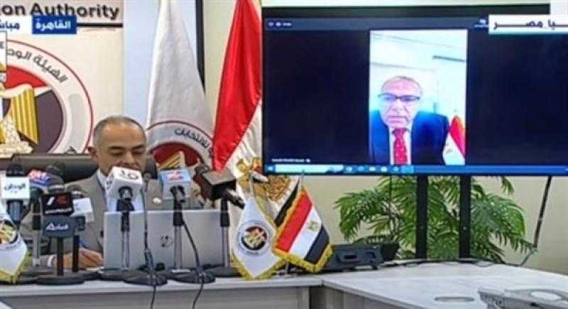 سفير مصر بفنلندا: المواطنين يقبلون على التصويت رغم هطول الثلوج