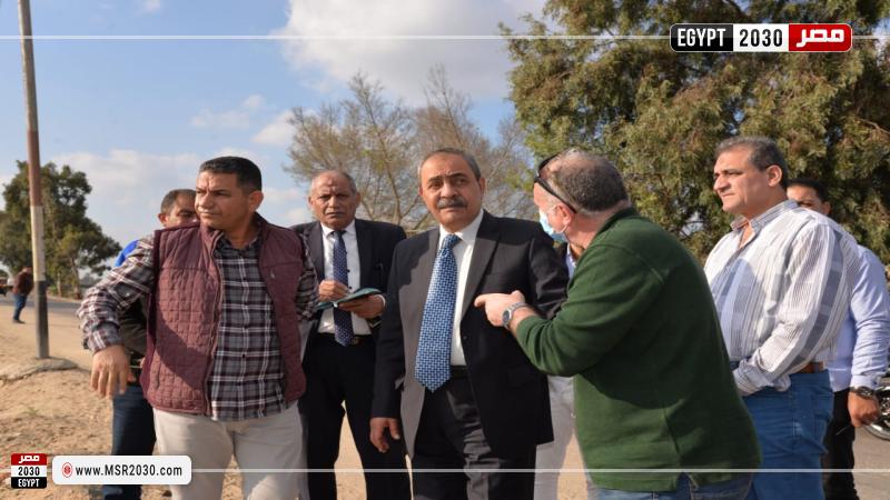 محافظ الإسماعيلية 