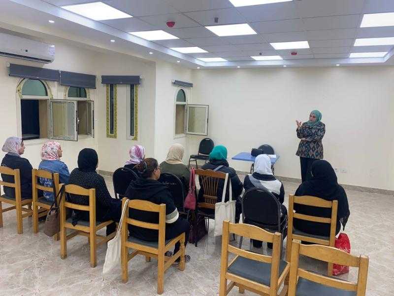 لقاءات توعوية وأنشطة متنوعة للأطفال ضمن أنشطة قصور الثقافة بالبحر الأحمر