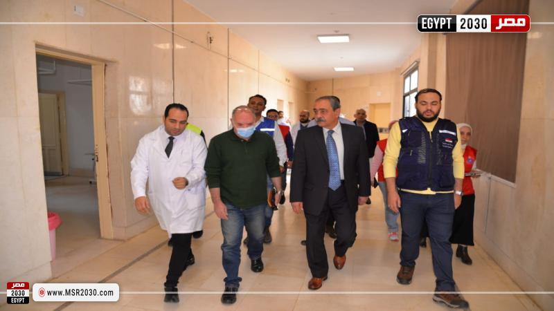 محافظ الإسماعيلية 