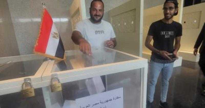 الاتحاد العام للمصريين بلندن: الشباب الأكثر إقبالا في التصويت بالانتخابات.. «فيديو»