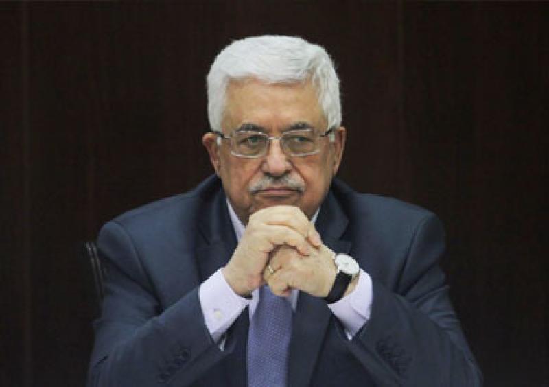 الرئيس الفلسطيني 