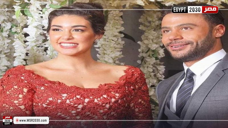 ياسمين صبري ومحمد إمام