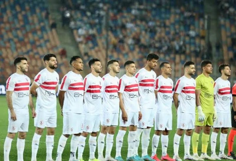 مفاجآت بالجملة في قائمة الزمالك لمواجهة سوار الغيني بالكونفدرالية