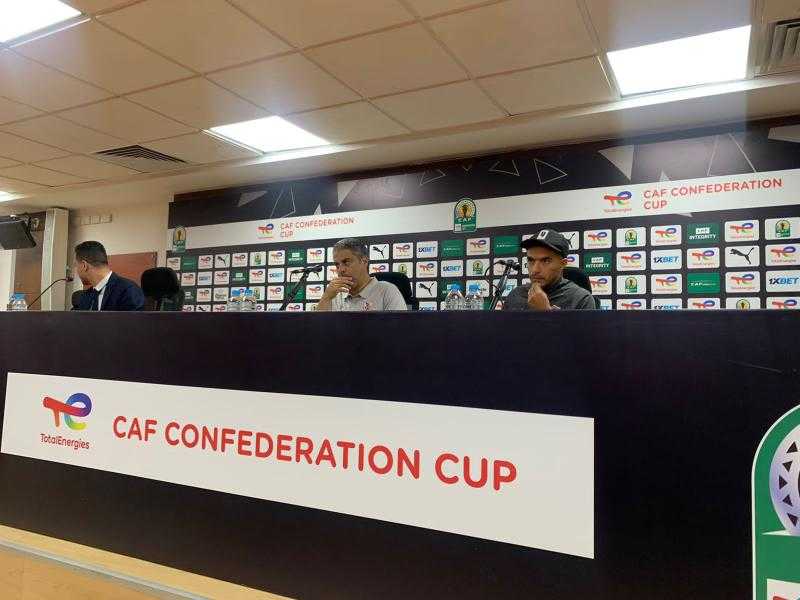 عمر جابر يتوعد لسوار الغيني بهذه الكلمات قبل المواجهة المرتقبة