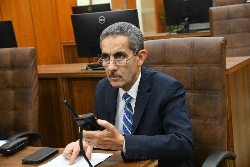 محافظ الغربية يتابع موقف السلع بالأسواق والمنافذ وإجراءات ضبط الأسعار في 12 مركز
