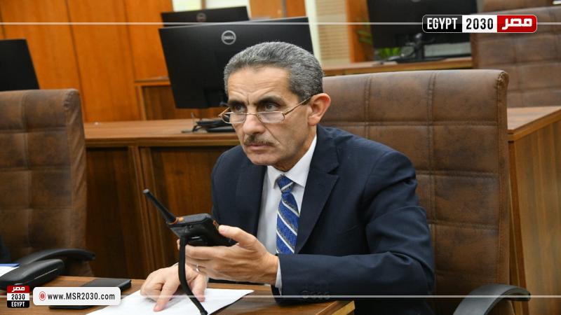 محافظ الغربية 