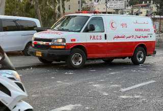 الهلال الأحمر الفلسطيني: إصابة 5 في اقتحامات مخيم قلنديا