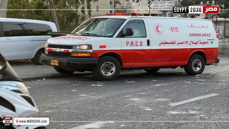الهلال الأحمر الفلسطيني