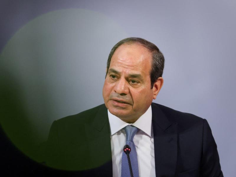 الرئيس السيسي 