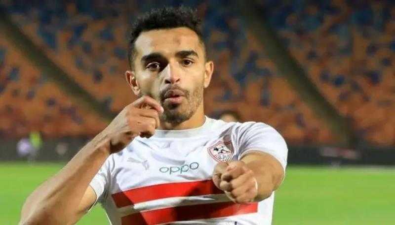 سبب مفاجئ وراء غياب «أوباما» عن مباراة الزمالك والشباب الكويتي