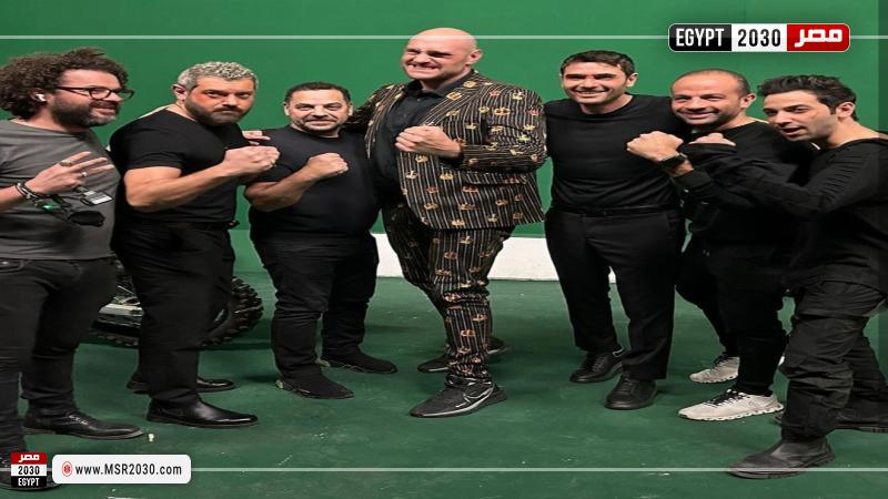 كواليس الفيلم
