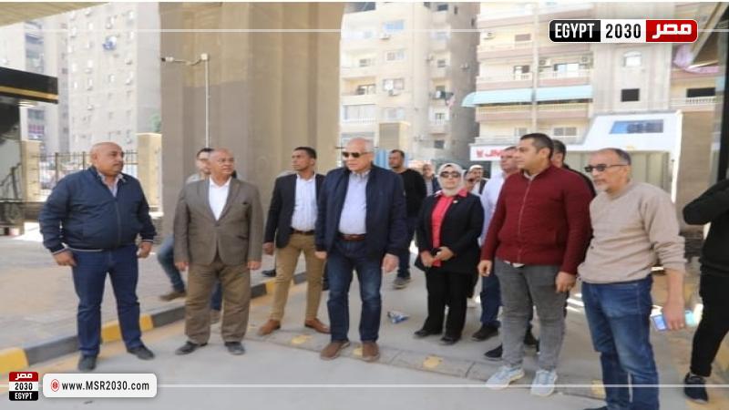 محافظ الجيزة 