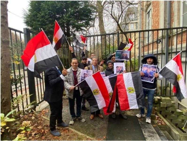 الجالية المصرية بعمان: نسب الإقبال على الانتخابات الرئاسية أكثر من رائعة