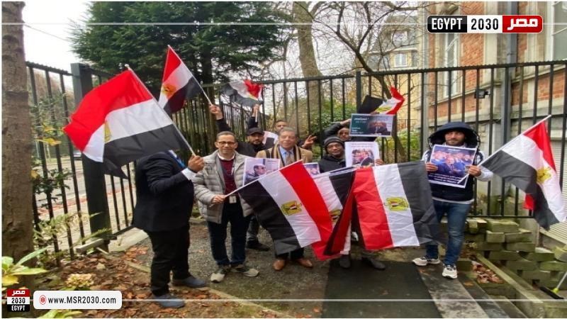 المصريين بالخارج 