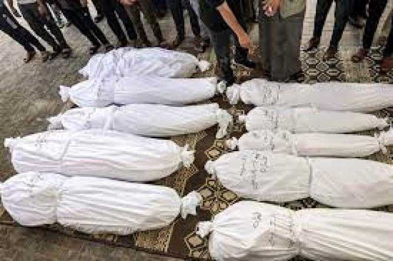 مسؤولون فلسطينيون: أكثر من 700 شهيد في قطاع غزة خلال 24 ساعة